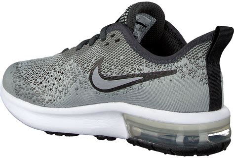 Graue Nike Air Max online 